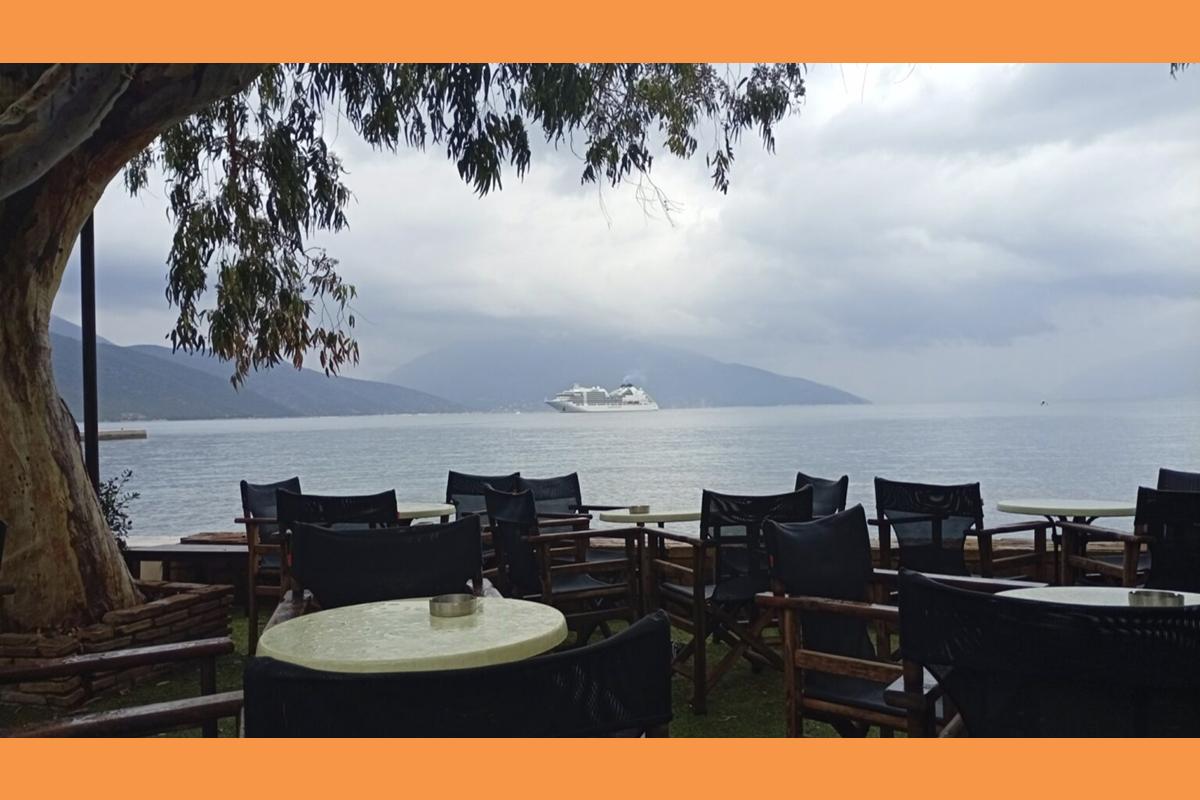 Τα τρία κρουαζιερόπλοια σε μία ημέρα στο Αργοστόλι και η περίπτωση της Σάμης