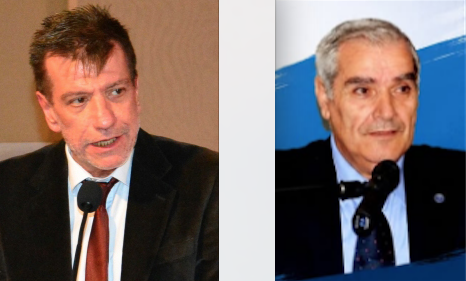 Θέμης Βαγγέλης υποψήφιοι για την προεδρία στην ΕΠΣΚ Ι