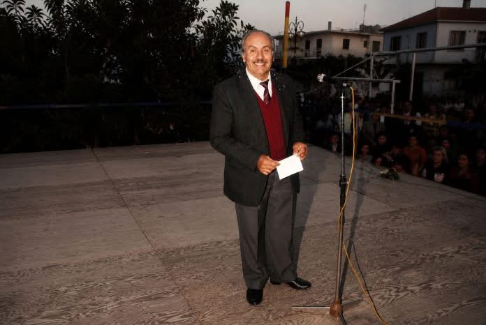 Το Δημοτικό Συμβούλιο Ληξουρίου τίμησε τη μνήμη του πρώην Δημάρχου Γεωργίου Φιλιππάτου