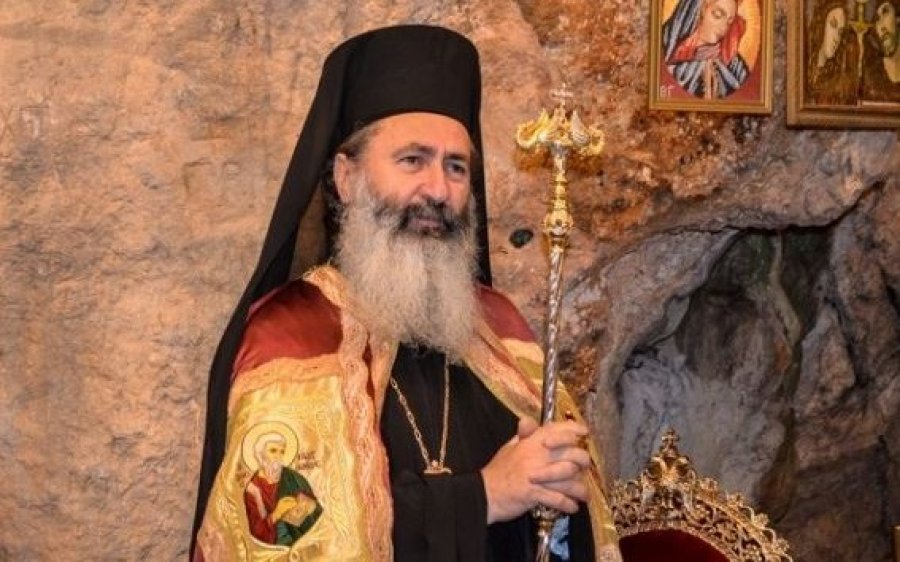 To πρόγραμμα του Σεβ. Μητροπολίτου Κεφαλληνίας κ. Δημητρίου
