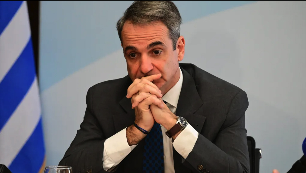 Το τέλος του «Μητσοτάκη ή Χάος»