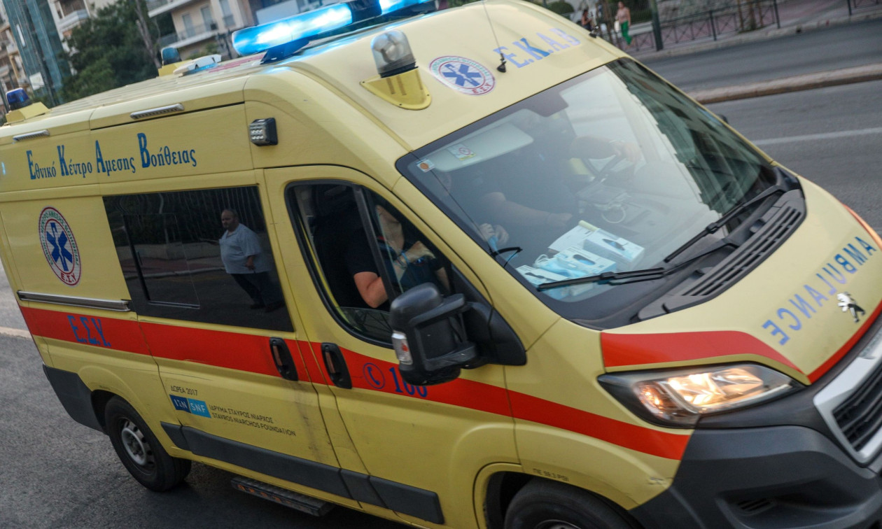 Τραγωδία στα Ιωάννινα: 72χρονος αυτοκτόνησε μέσα στο σπίτι του