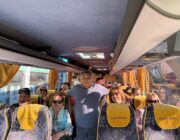Τριήμερη εκδρομή των ΚΑΠΗ Κεφαλονιάς στην Πελοπόννησο.