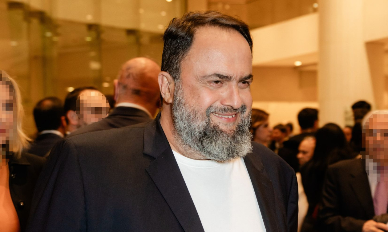Β. Μαρινάκης: Καλύτερα διόδια 100-200.000$ παρά κλειστό Ορμούζ