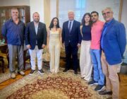 Βράβευση Κερκυραίων αθλητριών από τον Περιφερειάρχη Ιονίων Νήσων