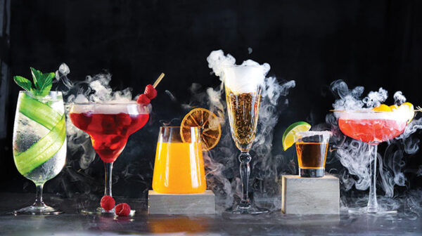 4 υπέροχα καλοκαιρινά cocktails χωρίς αλκοόλ, για να δροσιστούμε