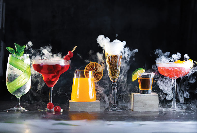 4 υπέροχα καλοκαιρινά Cocktails χωρίς αλκοόλ, για να δροσιστούμε