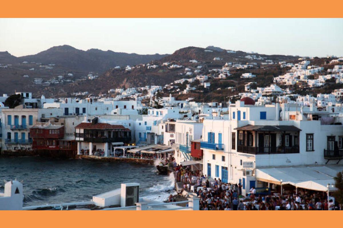 70% κάτω ο εμπορικός τζίρος στη Μύκονο!
