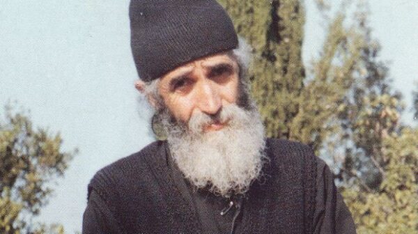 Άγιος Παΐσιος ο Αγιορείτης