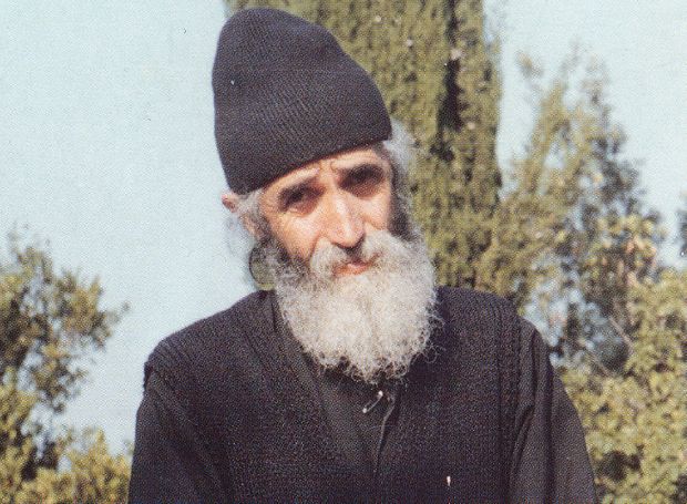 Άγιος Παΐσιος ο Αγιορείτης