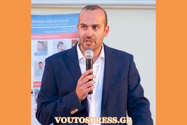 Αλέξανδρος Παντελειός: «Η πρότασή μας για τον ψηφιακό μετασχηματισμό του Δήμου Αργοστολίου ο Δήμαρχος