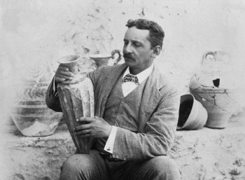 Άρθουρ Έβανς (1851 – 1941)