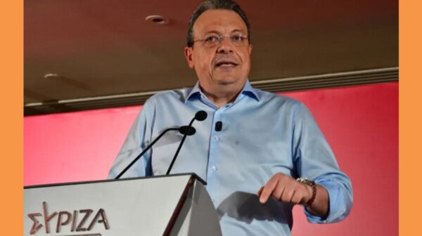 «Δεν μπορώ να υποστηρίξω την περιχαράκωση»: Ανεξαρτητοποίηση Φάμελλου από τον ΣΥΡΙΖΑ