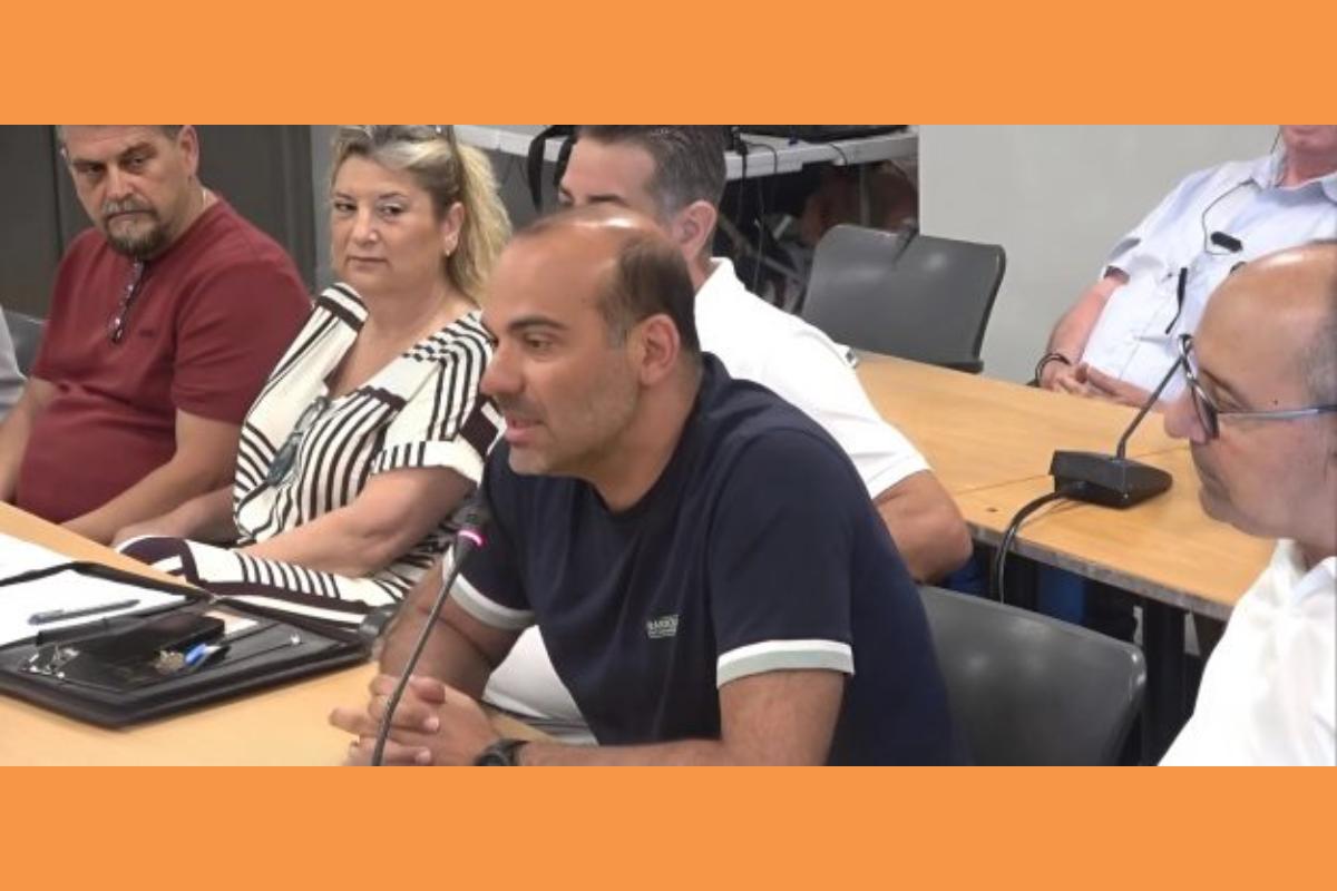 «Δεν είναι Πρόεδρος του Δημοτικού Συμβουλίου αλλά της Δημοτικής Αρχής»