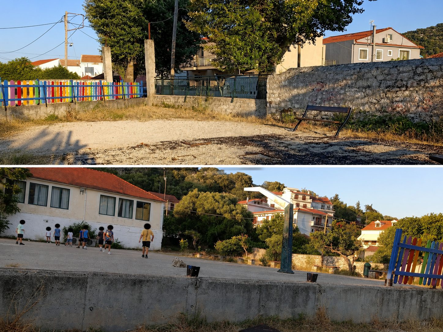 Δήμος Σάμης: Μια πυριτιδαποθήκη που περιμένει την επόμενη σπίθα