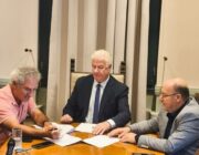 Δύο σημαντικές Προγραμματικές Συμβάσεις για την αναβάθμιση αθλητικών υποδομών υπέγραψε η Περιφέρεια Ιονίων Νήσων