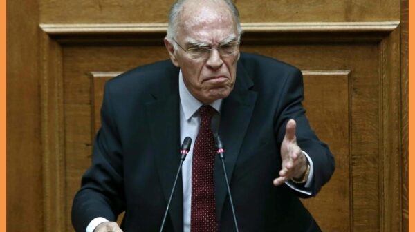 «Έφυγε» από τη ζωή σε ηλικία 75 ετών ο πρόεδρος της Ένωσης Κεντρώων Βασίλης Λεβέντης