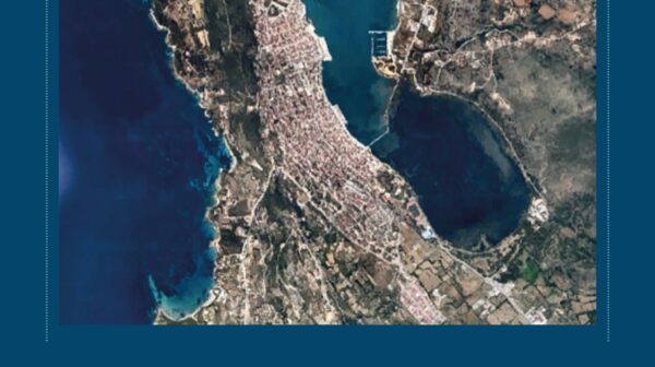 Εκδόθηκε πρόσφατα το βιβλίο του Ηλία Μπεριάτου με τίτλο: Αργοστόλι: Δοκίμιο πολεοδομικού προσανατολισμού