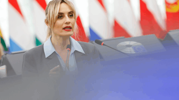 Ελεονώρα Μελέτη: Απάντηση στην Τουρκία μετά την υιοθέτηση του ψηφίσματος για την Κύπρο