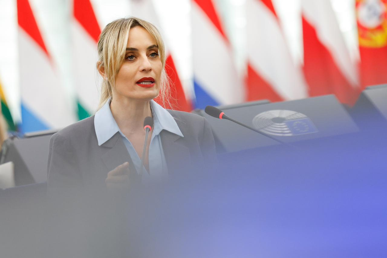 Ελεονώρα Μελέτη: Απάντηση στην Τουρκία μετά την υιοθέτηση του ψηφίσματος για την Κύπρο