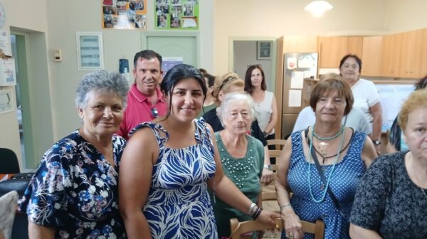 Ενημερωτική εκδήλωση στο ΚΗΦΗ Κεφαλονιάς για να μην πέσετε θύμα κλοπής ή απάτης