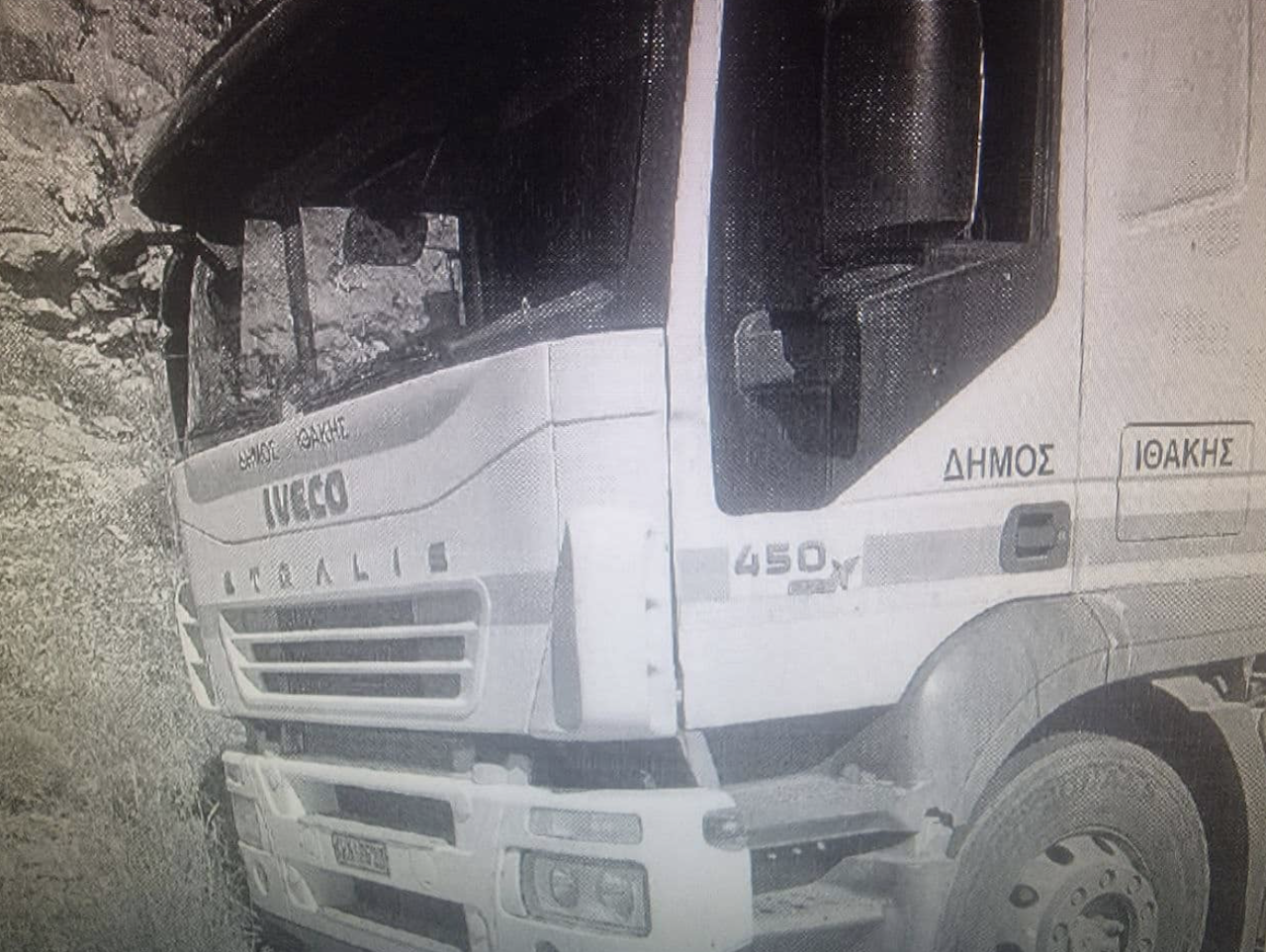 Ένοχος οδηγός απορριμματοφόρου του Δήμου Ιθάκης για εγκατάλειψη τραυματισμένης οδηγού δικύκλου στην Κεφαλονιά