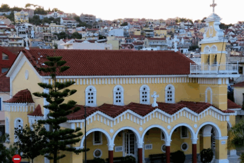 Εορτάζει ο Αγιος Παντελεήμονας στη Σισσιώτισσα