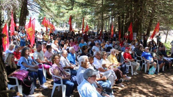 ΕΠ Δυτικής Ελλάδας του ΚΚΕ:
