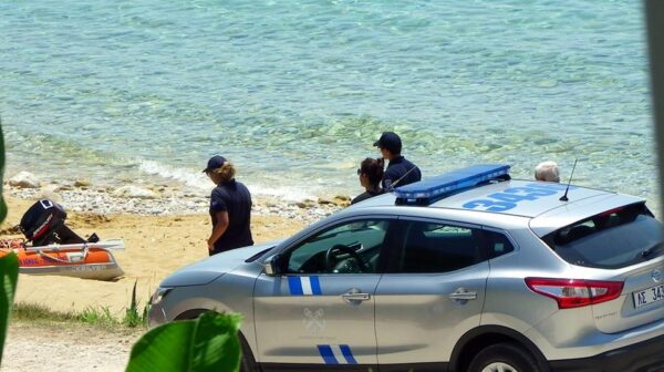 Επιτυχής διάσωση 67χρονου Τσέχου λουόμενου, στο Ξι
