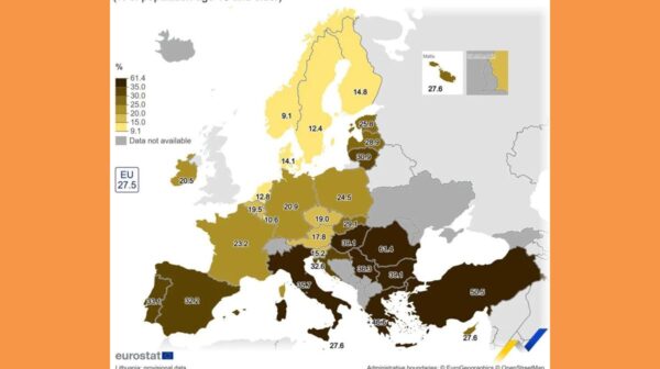 Eurostat: Σχεδόν οι μισοί Ελληνες δεν έχουν χρήματα για μια εβδομάδα διακοπές – Αποκαρδιωτικά στοιχεία
