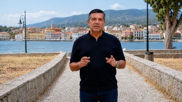Γιάννης Λυκούδης: Τέλος στα «Παρακάλια» για μια Λάμπα