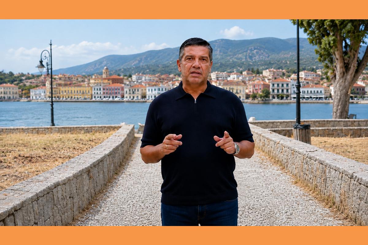 Γιάννης Λυκούδης: Τέλος στα «Παρακάλια» για μια Λάμπα