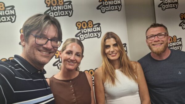 Η Anna και ο Joel πίσω από το “Kefalonia by Us” στον Ionian Galaxy «Η Κεφαλονιά δεν είναι απλώς ένας προορισμός, είναι ένα συναίσθημα»