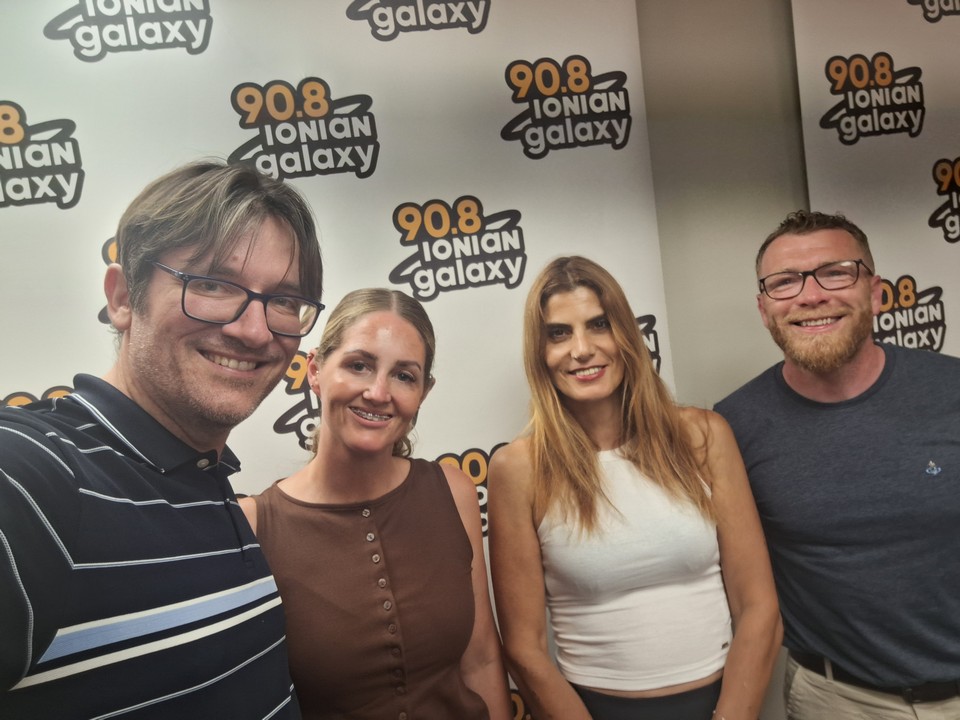 Η Anna και ο Joel πίσω από το “Kefalonia By Us” στον Ionian Galaxy «Η Κεφαλονιά δεν είναι απλώς ένας προορισμός, είναι ένα συναίσθημα»