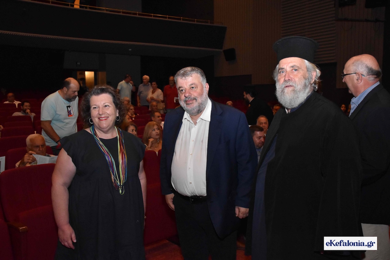 Η εκκλησιαστική ιστορία της Κεφαλονιάς στο επίκεντρο της νέας έκδοσης του π