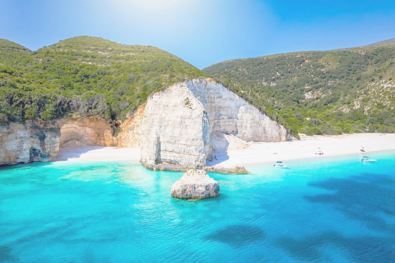 Η Φτέρη στις 10 καλύτερες παραλίες της Ευρώπης για το 2026