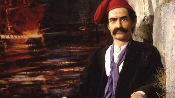 Η καταδρομική επιχείρηση του Κανάρη στην Αίγυπτο