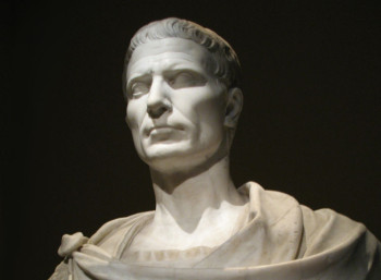 Ιούλιος Καίσαρ (100 – 44 π.Χ.)