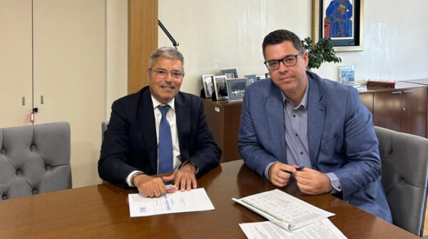 Καππάτος – Κοντογεώργης: Στο επίκεντρο τα έργα και η ανάπτυξη σε Κεφαλονιά και Ιθάκη