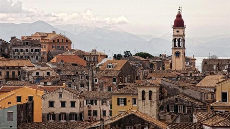 Κέρκυρα: Νεκρός 19χρονος τουρίστας σε τροχαίο