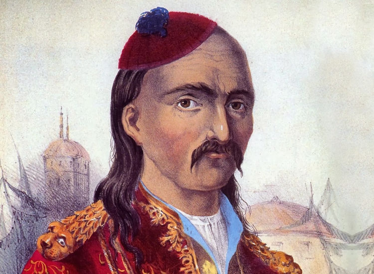 Κωνσταντής Κολοκοτρώνης: Ο πατέρας του «Γέρου του Μοριά»