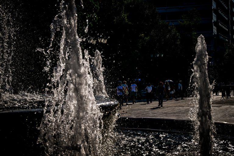 Κορυφώνεται το κύμα καύσωνα – Στο “κίτρινο” η Κεφαλονιά