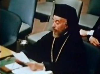 Ο Μακάριος στο Σ.Α. του ΟΗΕ