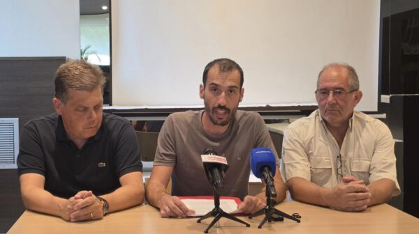Κυριακή, 12 Ιουλίου και ώρα 11.30 το πρωί στην Παιδική Χαρά στον Αίνο.