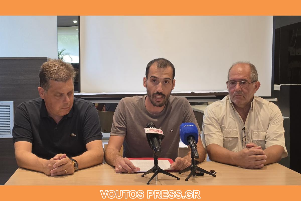 Κυριακή, 12 Ιουλίου και ώρα 11.30 το πρωί στην Παιδική Χαρά στον Αίνο.