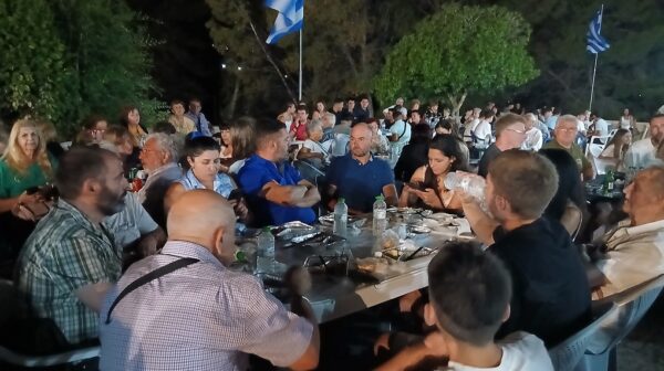 Με χαμόγελα και όμορφες στιγμές ολοκληρώνεται ο κύκλος των καλοκαιρινών δράσεων στα ΚΑΠΗ