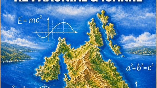 Με μεγάλη επιτυχία ολοκληρώθηκε το 1ο Θερινό Σχολείο Μαθηματικών