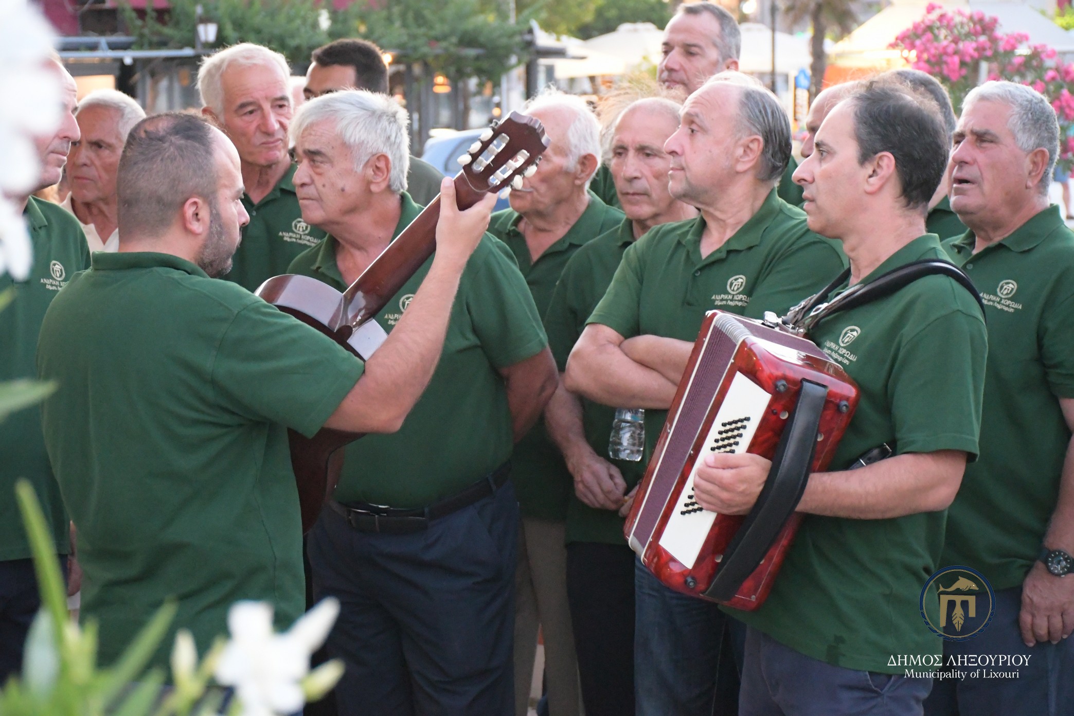 Μελωδική κανταδόρικη βραδιά στο Ληξούρι –Ένα ζωντανό ταξίδι στην επτανησιακή μουσική παράδοση