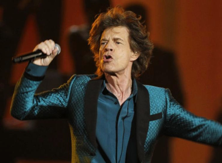 Μικ Τζάγκερ: Ο εμβληματικός Frontman των Rolling Stones