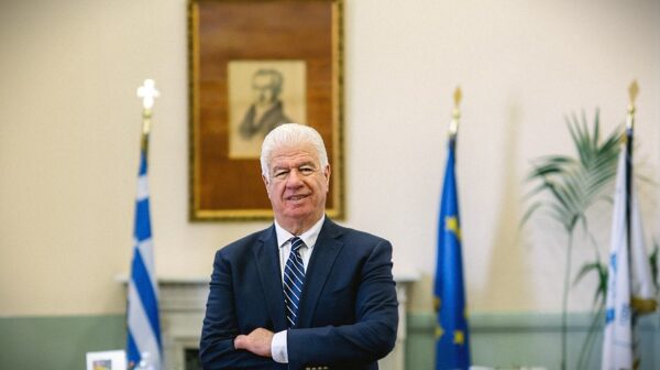 Μήνυμα Περιφερειάρχη Ιονίων Νήσων, Γιάννη Τρεπεκλή, για την Επέτειο Αποκατάστασης της Δημοκρατίας